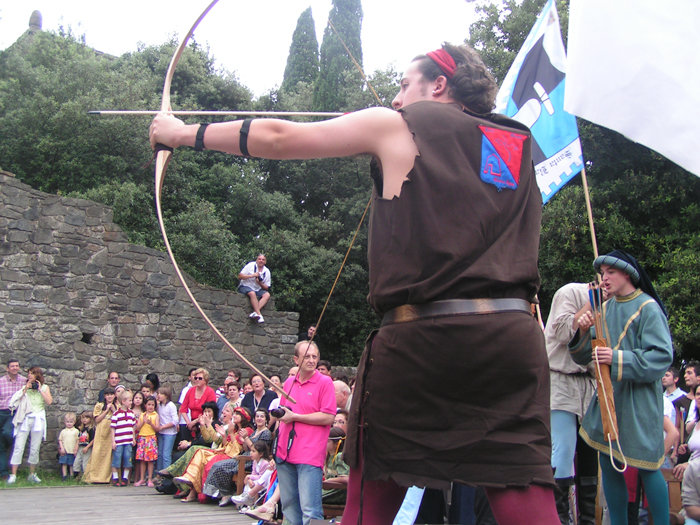 II&deg; Palio dei Quartieri 2007