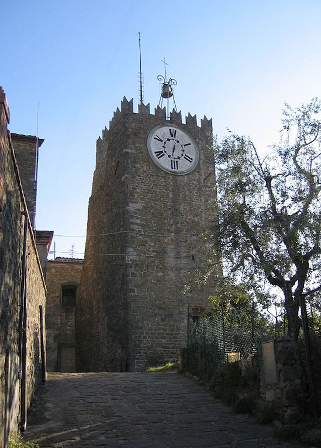 Recupero funzionale della Torre dell&rsquo;Orologio