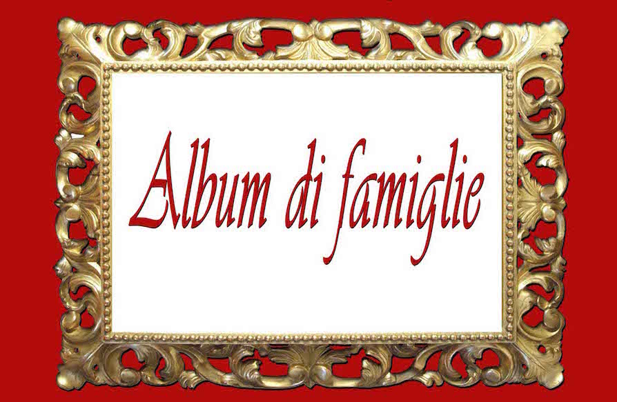 Mostra Fotografica &ldquo;Album di Famiglie&rdquo;