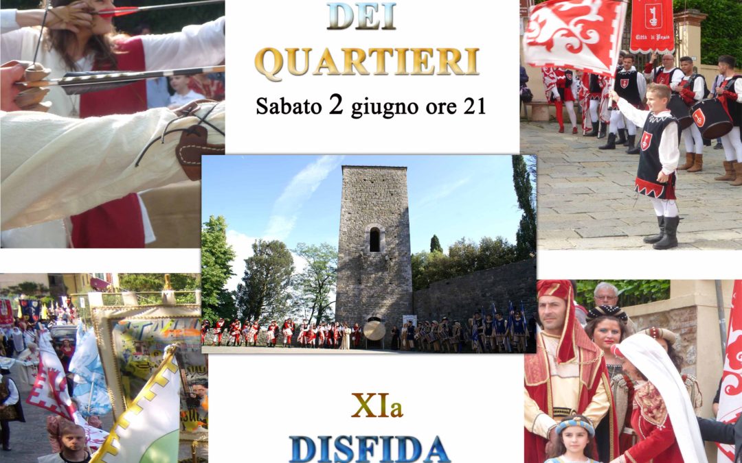 Feste Storiche 2018 Rocca Medievale
