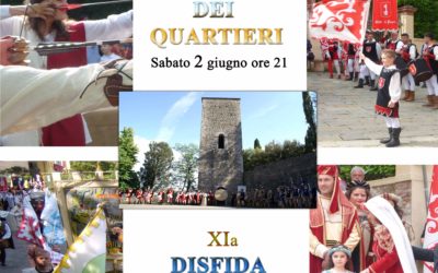 Feste Storiche 2018 Rocca Medievale